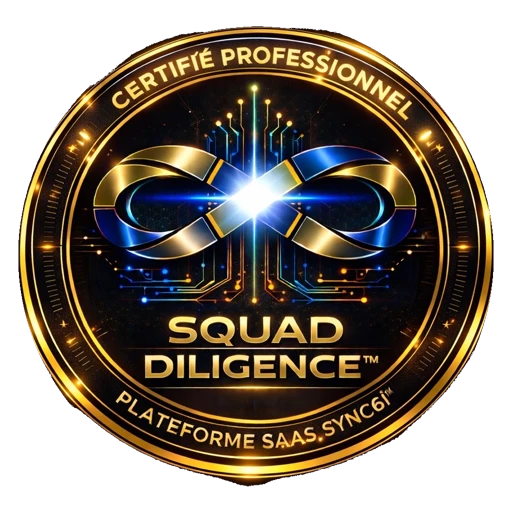 Logo SQUAD DILIGENCE™